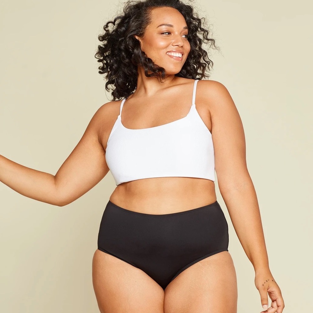 ANDIE HIGH WAISTED BIKINI BOTTOM